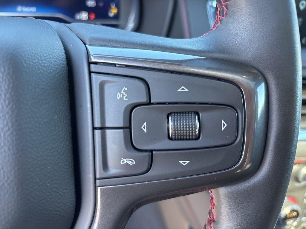 Used 2024 Radiant Red Chevrolet RST image 23
