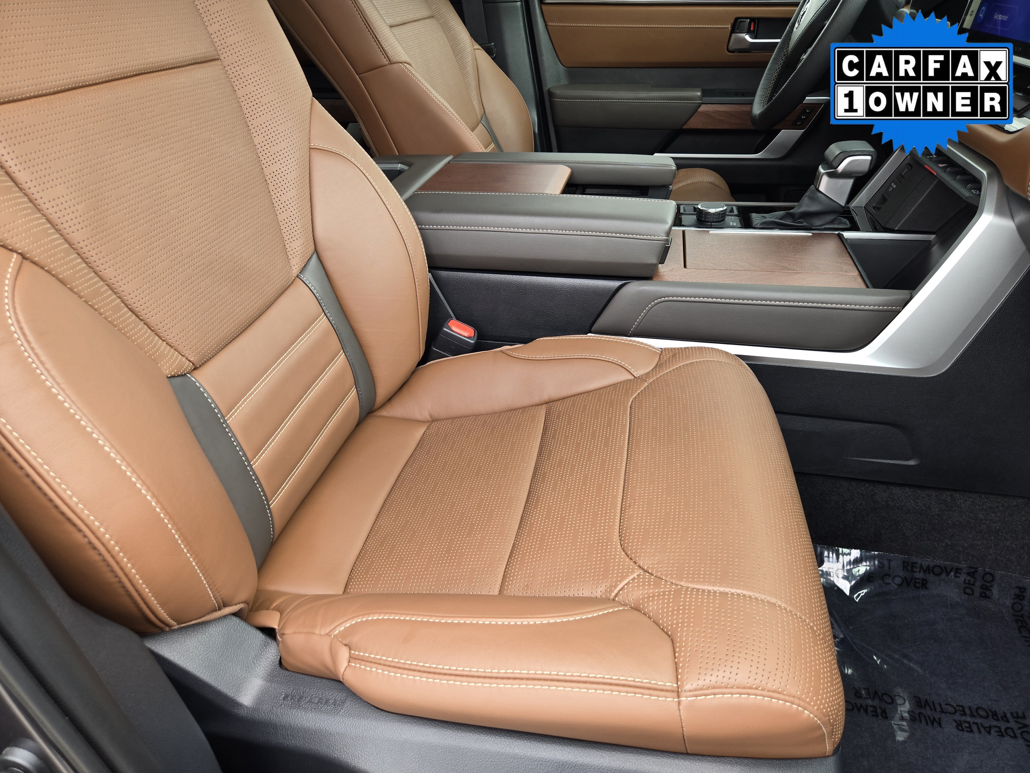 Used 2025 Magnetic Gray Metallic Toyota 1794 Edition image 12