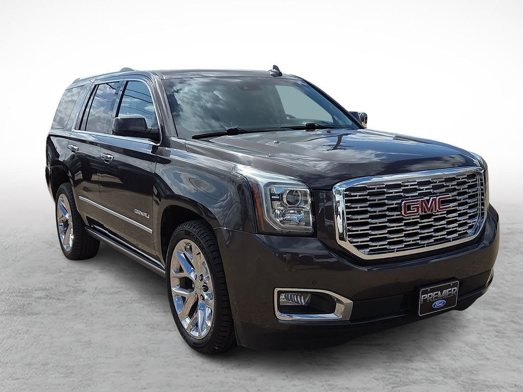2018 GMC Yukon Denali