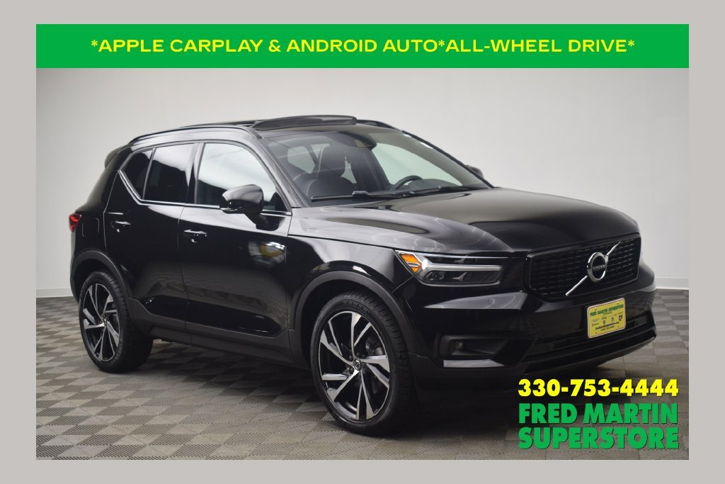 2021 Volvo XC40