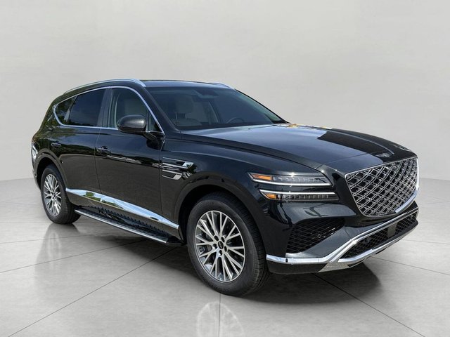 2026 Genesis GV80 2.5T