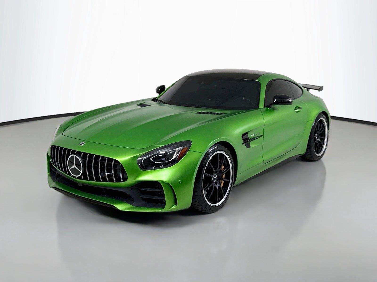 Used 2019 AMG Green Hell Magno Mercedes-Benz AMG® GT R | Custom Stereo | Stealth PPF image 10