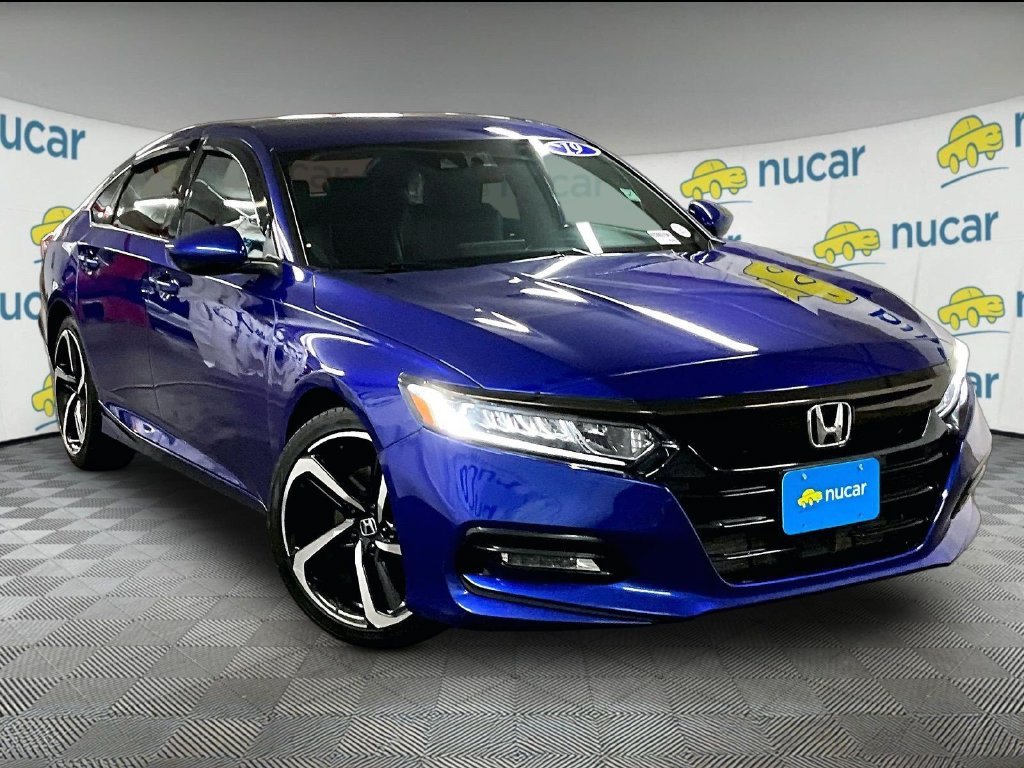 2019 Honda Accord