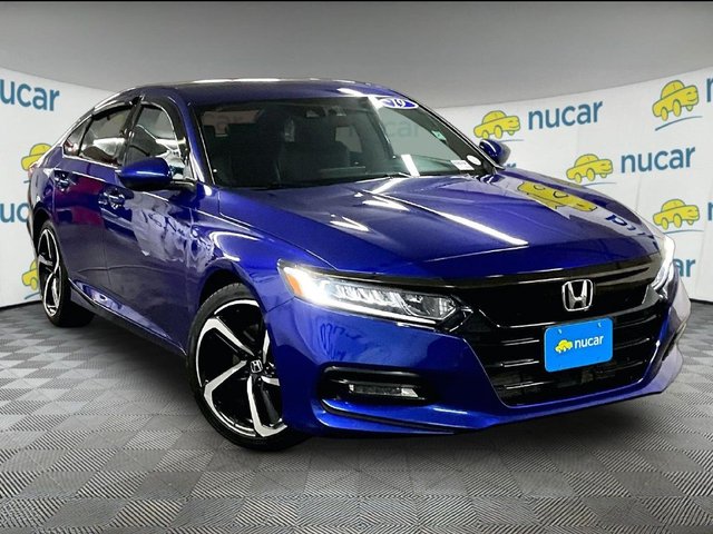 2019 Honda Accord Sport