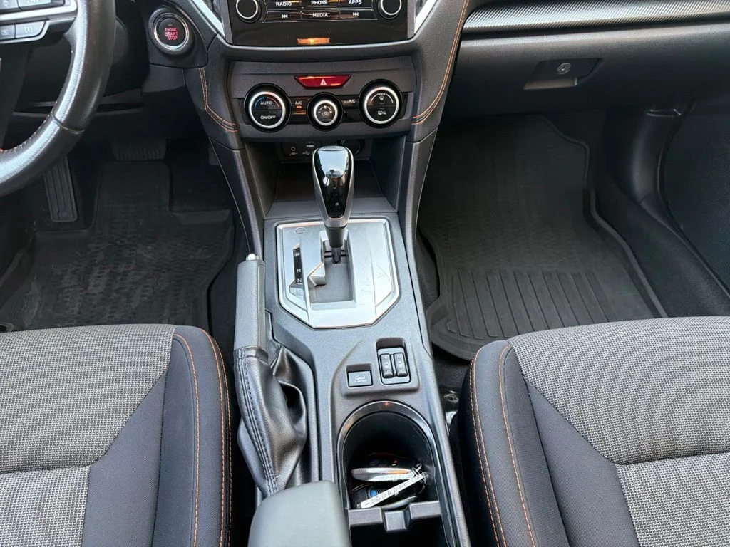 Used 2020 White Subaru Premium image 12