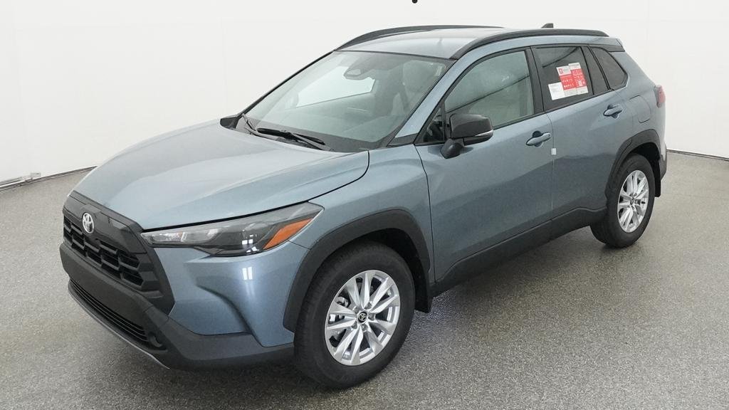 New 2026 Celestite Toyota LE image 34