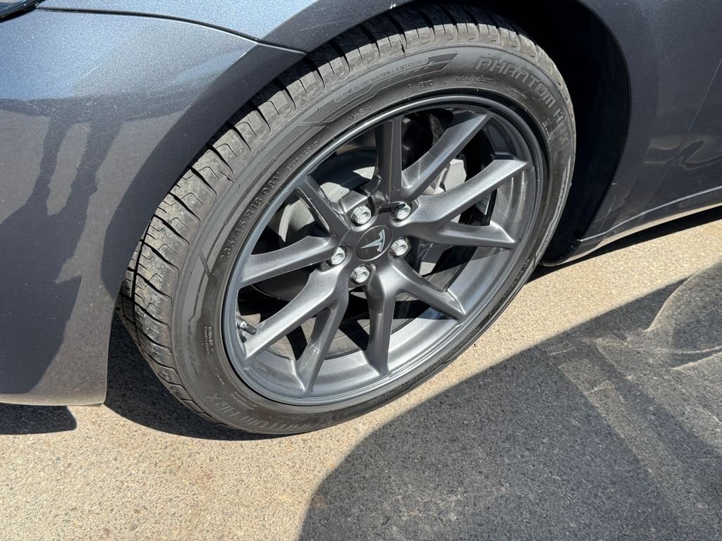 Used 2023 Gray Tesla Long Range image 18