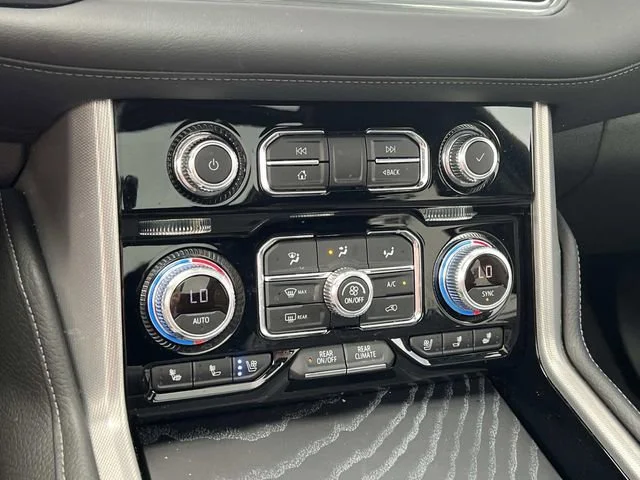 Used 2022 Cayenne Red Tintcoat GMC Denali image 25