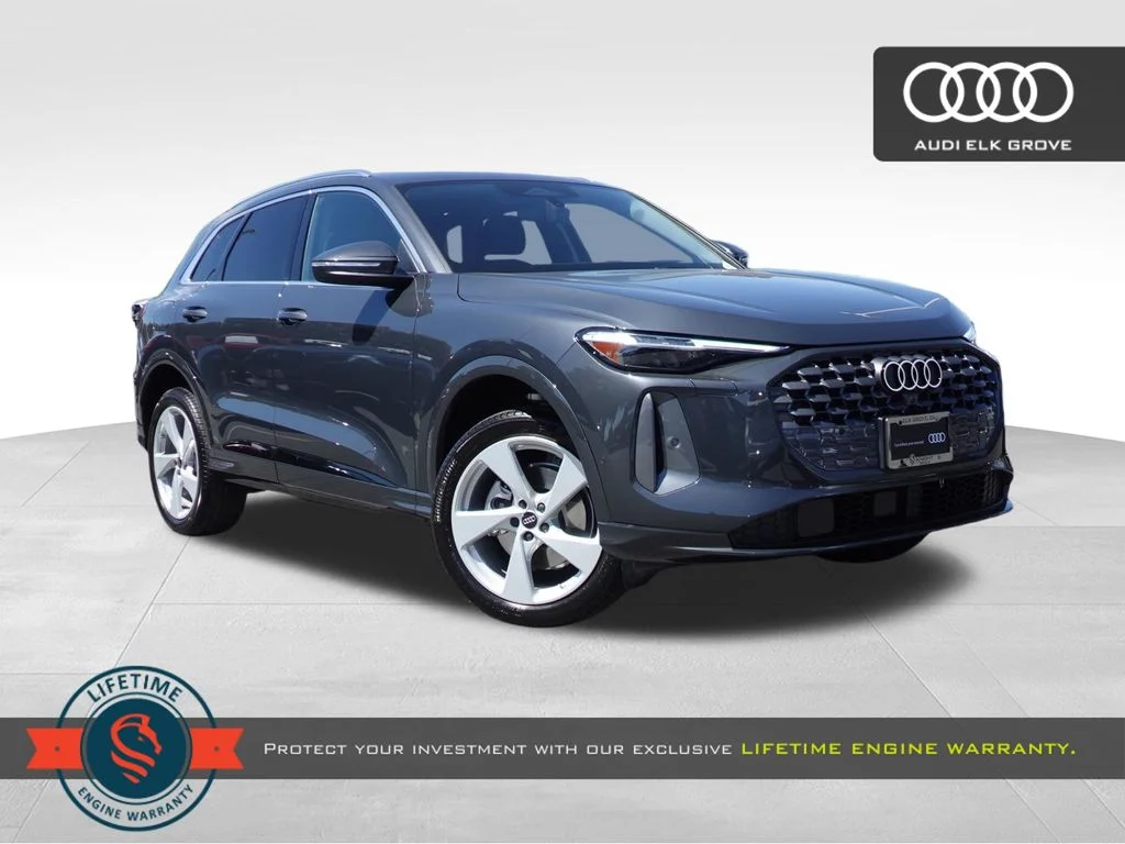 2026 Audi Q5