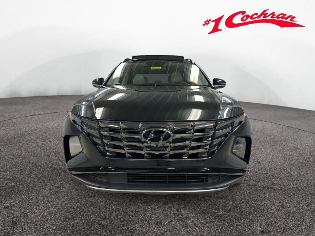 Used 2024 Black Pearl Hyundai Limited image 37