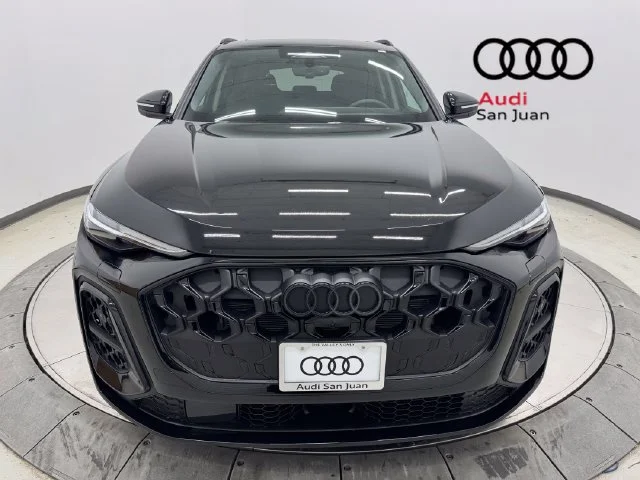 New 2026 Black Audi 2.0T Premium Plus image 2