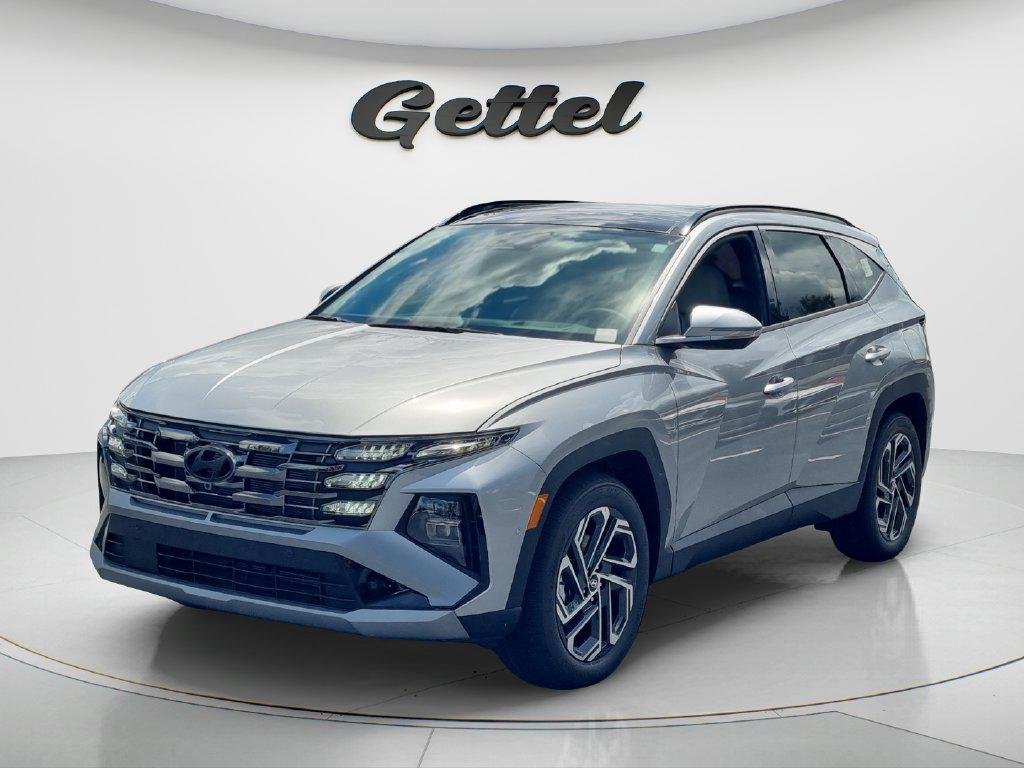 New 2026 Silver Hyundai Limited FWD image 30