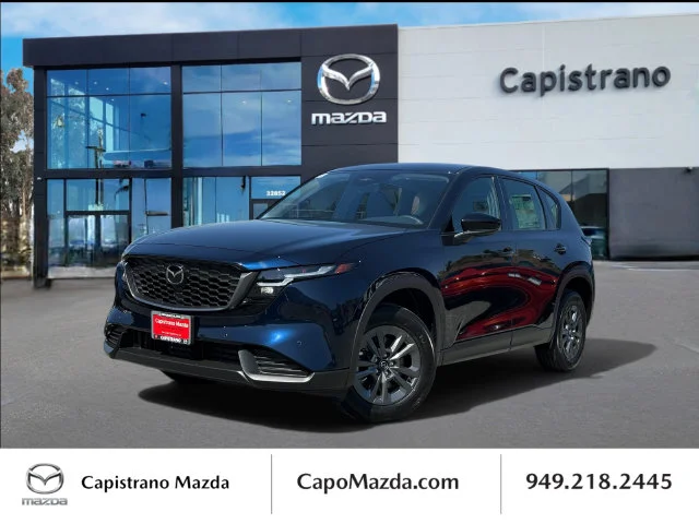 New 2026 Mazda CX-5 2.5 S AWD