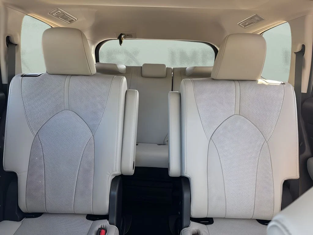 Used 2025 Blue Toyota Limited image 12