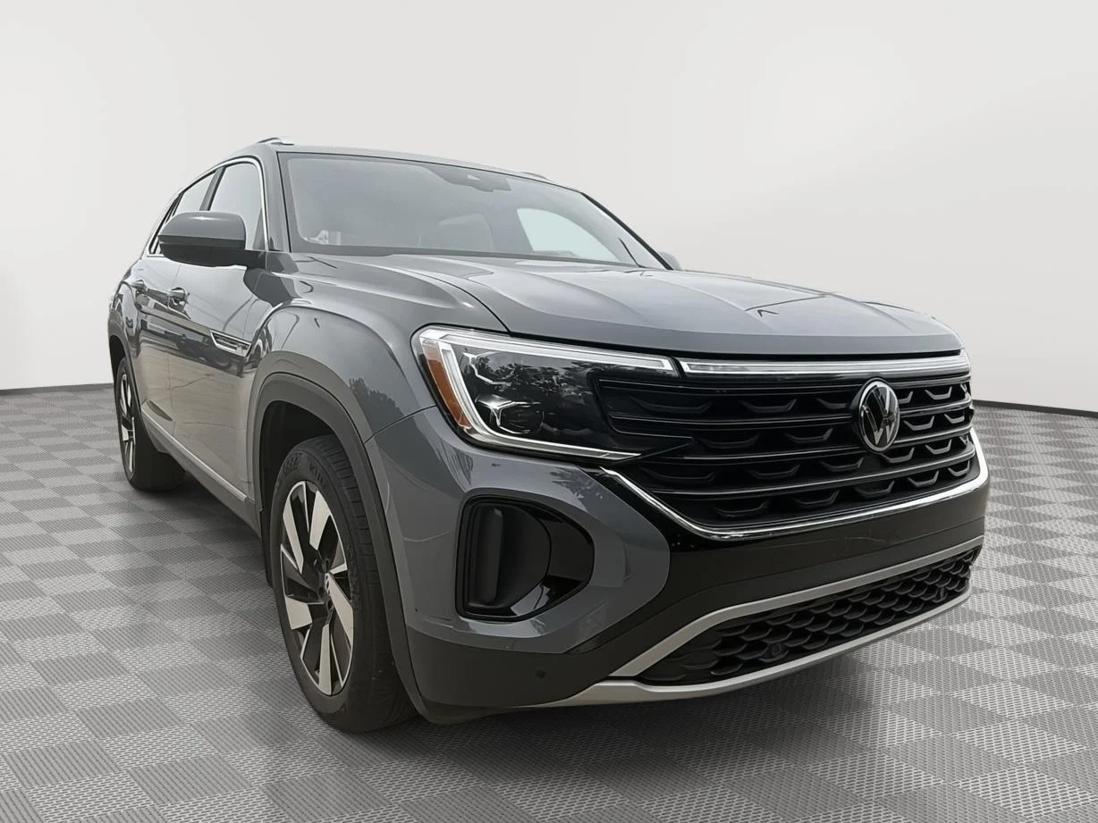 2024 Volkswagen Atlas Cross Sport