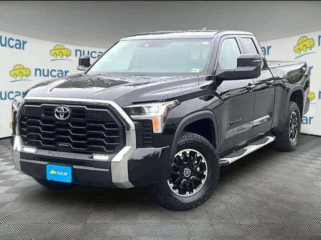 Used 2024 Black Toyota SR5 image 12