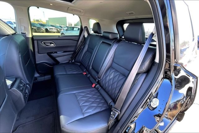 New 2026 Nissan Rogue Platinum 4D Sport Utility