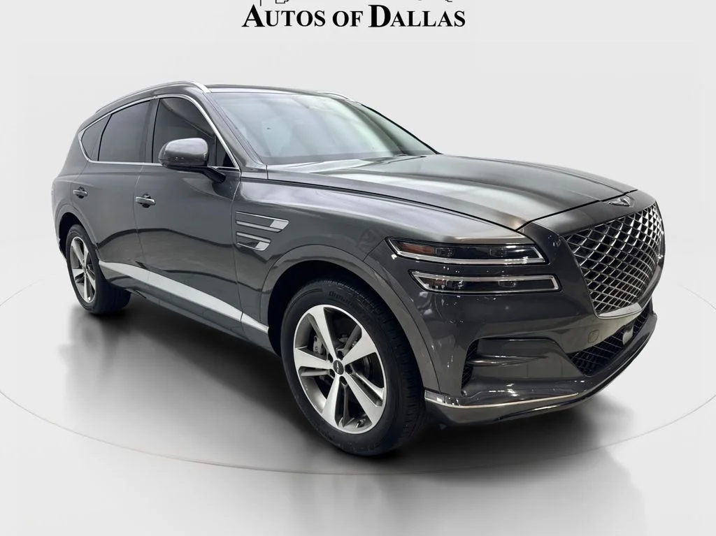 Used 2023 Gray Genesis 3.5T image 4