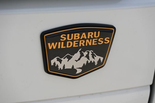 New 2026 White Subaru Wilderness image 14