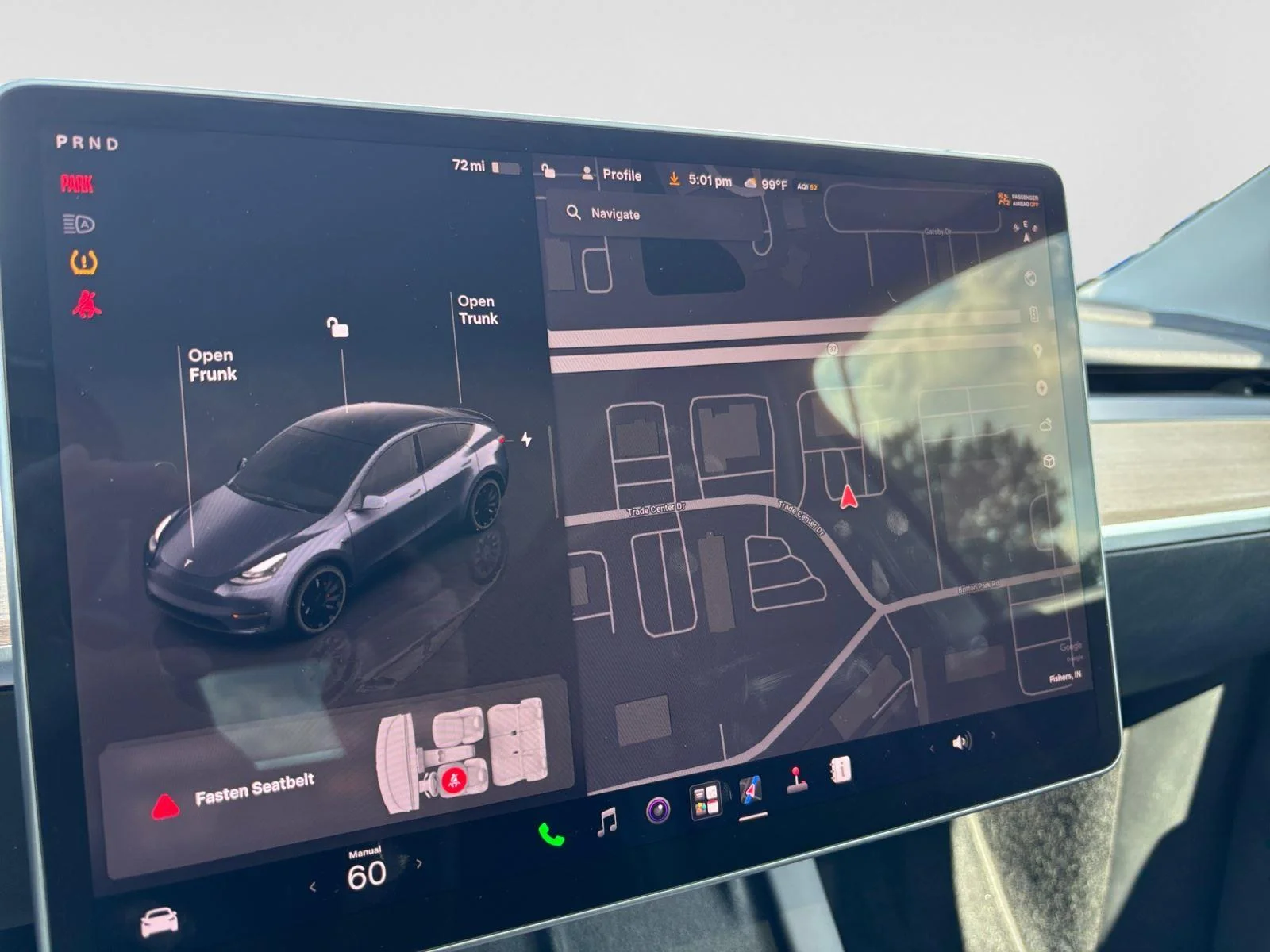 Used 2023  Tesla Performance image 21