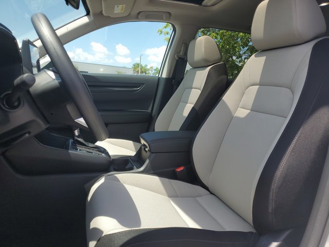 New 2027 Platinum White Pearl Honda EX image 21
