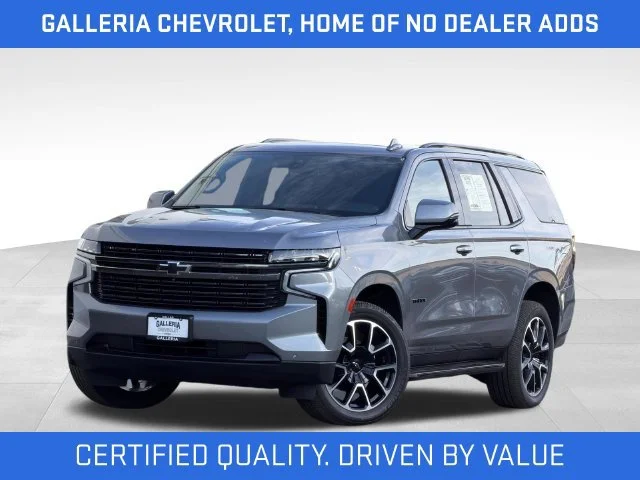 Certified Used 2022 SATIN STEEL METALLIC Chevrolet RST image 2