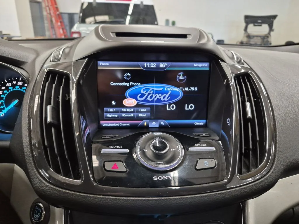 Used 2013 Tuxedo Black Ford SEL image 30