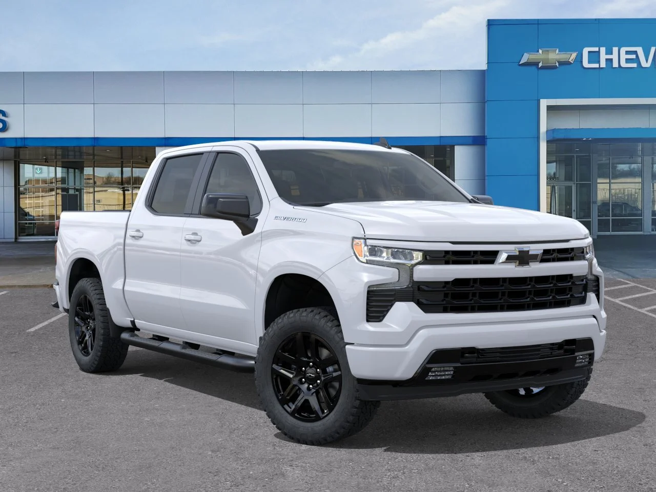 2026 Chevrolet Silverado 1500 RST - Photo 7