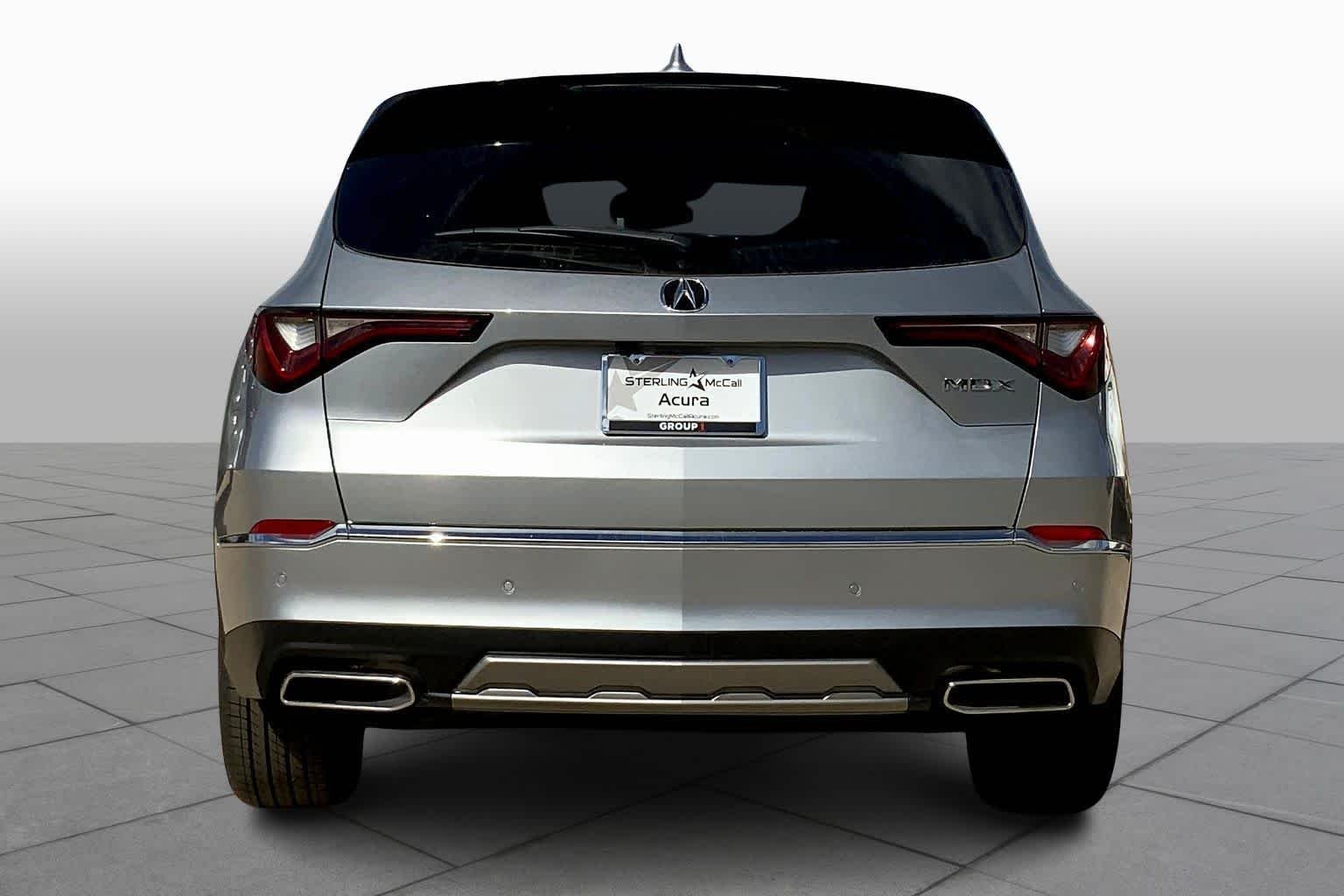New 2026 Solar Silver Metallic Acura w/Technology Package image 4