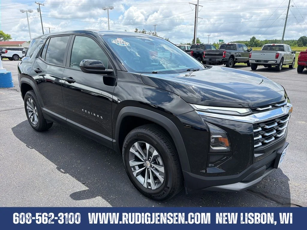 Used 2026 Black Chevrolet LT image 7