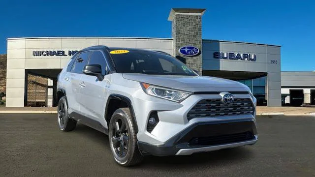 2021 Toyota RAV4