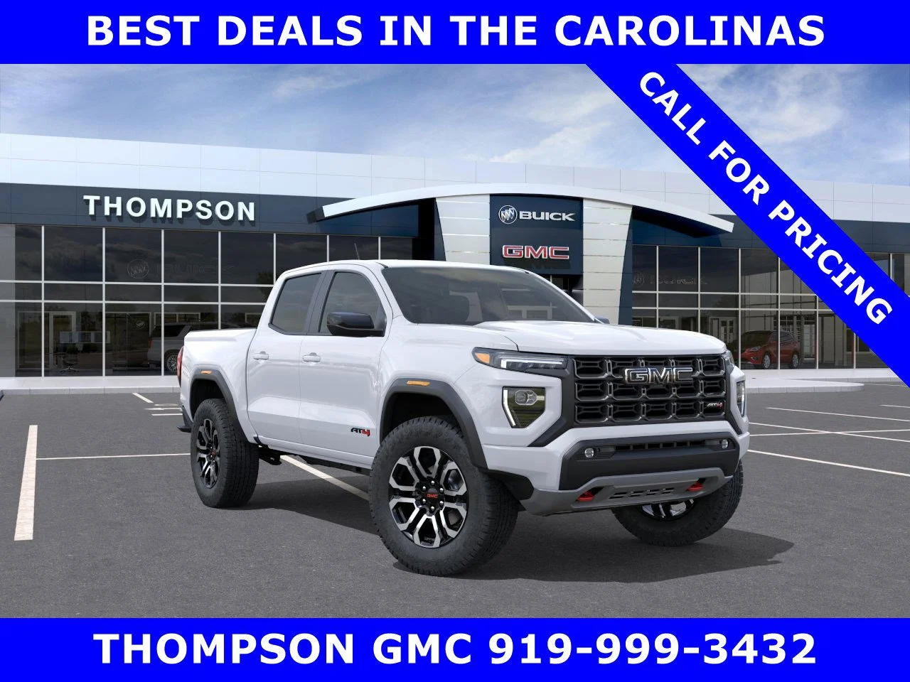 2026 GMC Canyon 4WD AT4 Crew Cab Short Box's photo