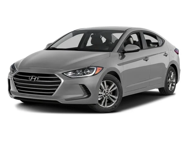 Used 2017 Symphony Air Silver Hyundai SE image 1