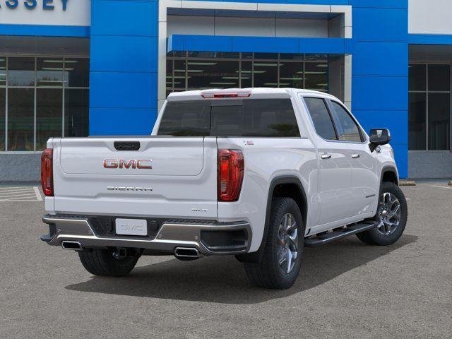 New 2026 Summit White GMC SLT image 7