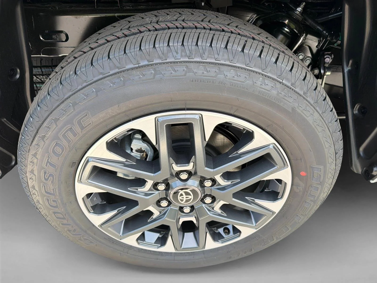 New 2026 Lunar Rock Toyota Limited image 17