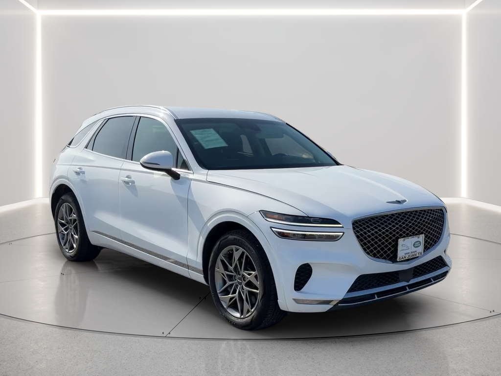Used 2025 White Genesis 2.5T image 3