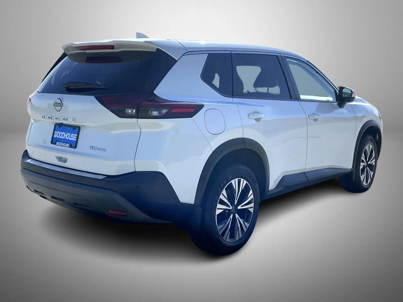 Used 2023 White Nissan SV image 5