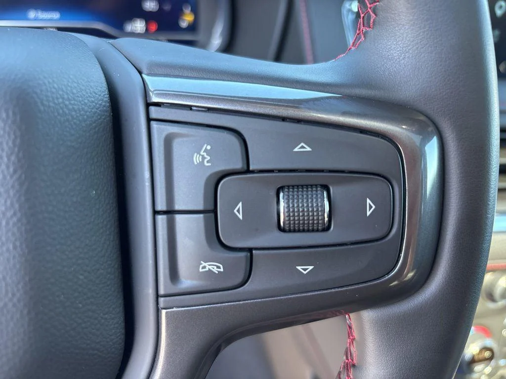 Used 2024 Radiant Red Tintcoat Chevrolet RST image 23