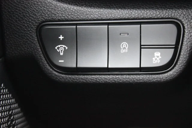 Used 2024 Black Kia EX image 19