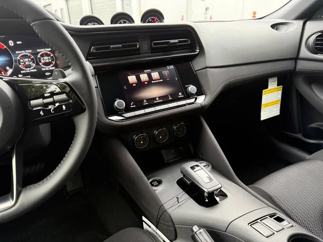 New 2027 Black Diamond Pearl Nissan Sport image 21