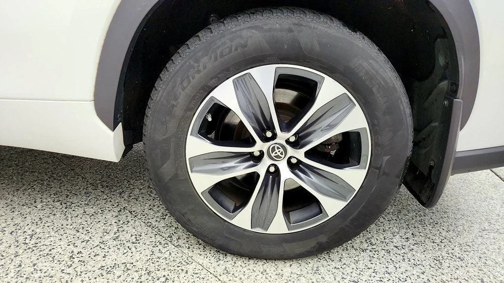 Used 2022 Not Specified Toyota XLE AWD image 10