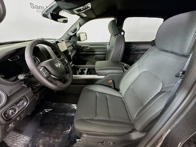 New 2026 Granite Crystal Metallic Clear-Coat Exterior Paint RAM Big Horn/Lone Star image 20