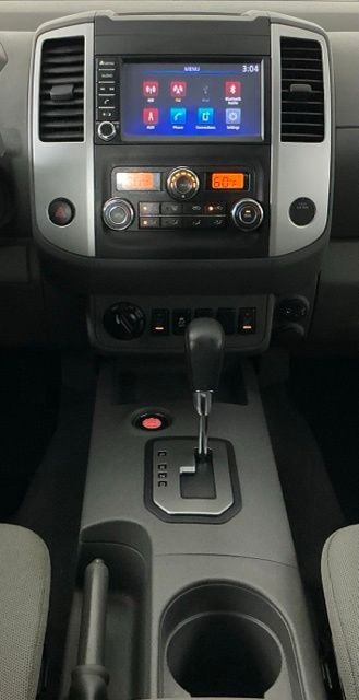 Used 2021 Gray Nissan SV image 18