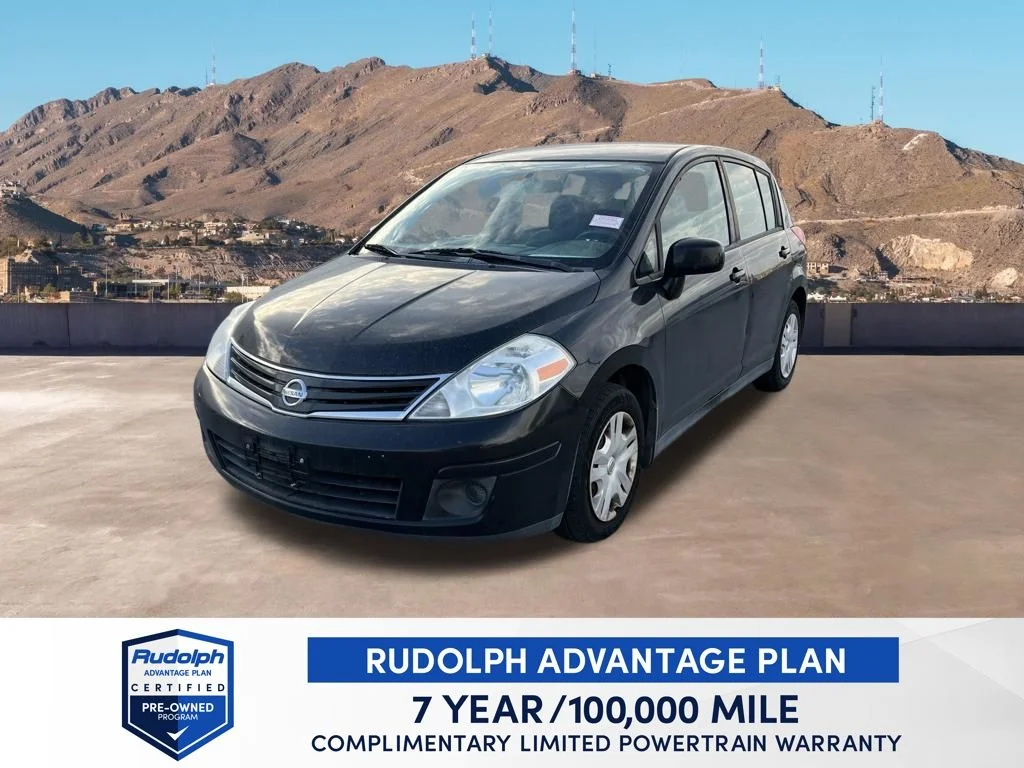 2012 Nissan Versa 1.8 S AT's photo