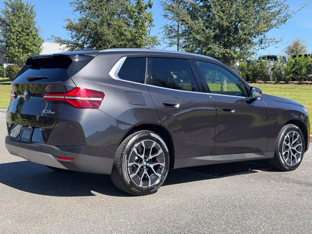 Used 2026 Gray BMW 30 xDrive image 11
