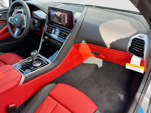 New 2026 Gray BMW 840i Gran Coupe image 24