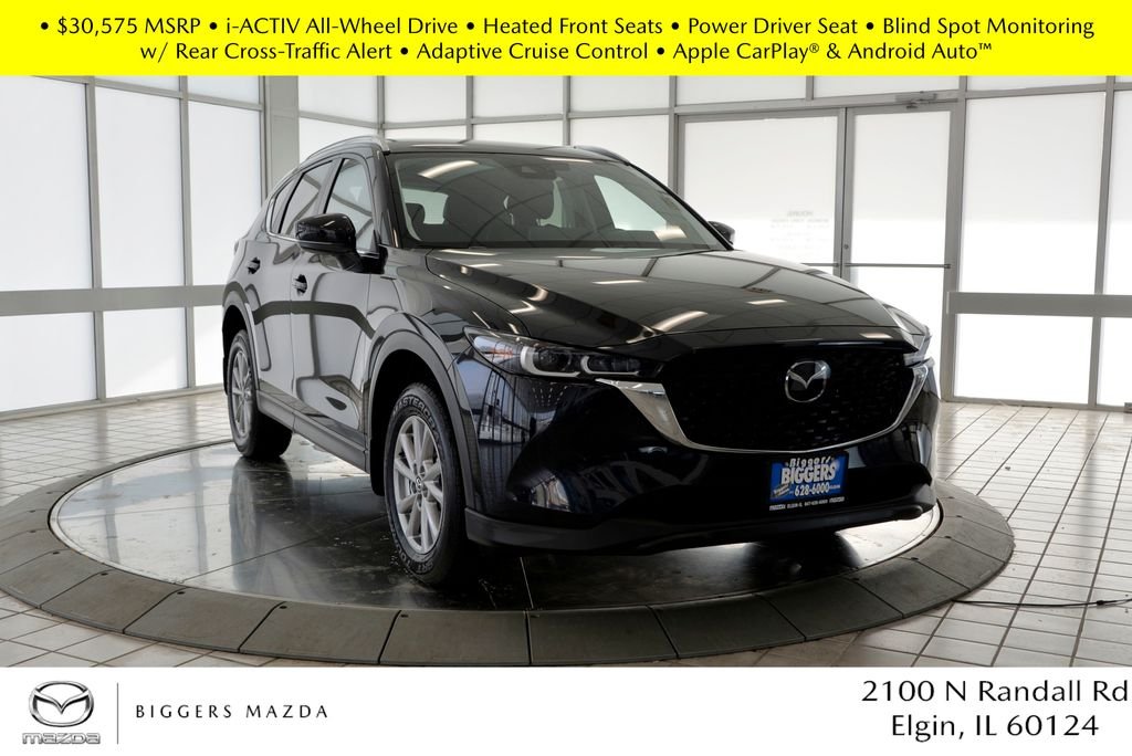 2023 Mazda CX-5 S Select Package