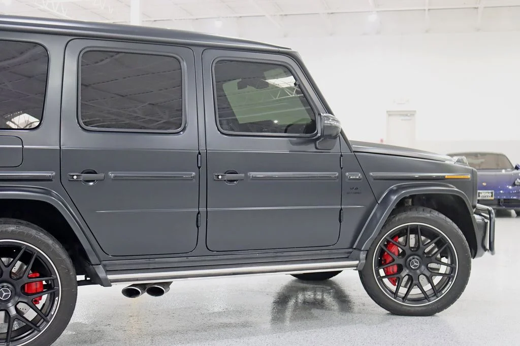 Used 2021 Black Mercedes-Benz G 63 AMG® image 11