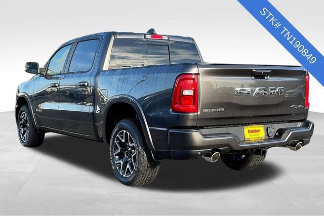2026 RAM 1500 Laramie - Photo 3