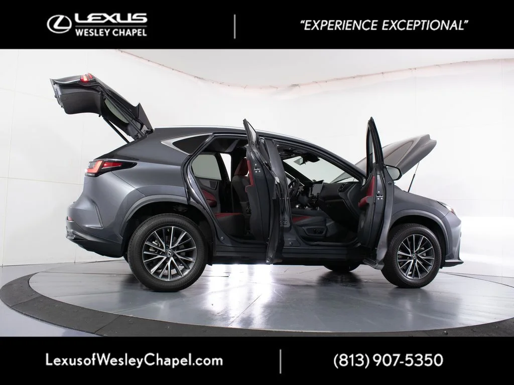 Certified Used 2023 Gray Lexus 350 Premium image 17